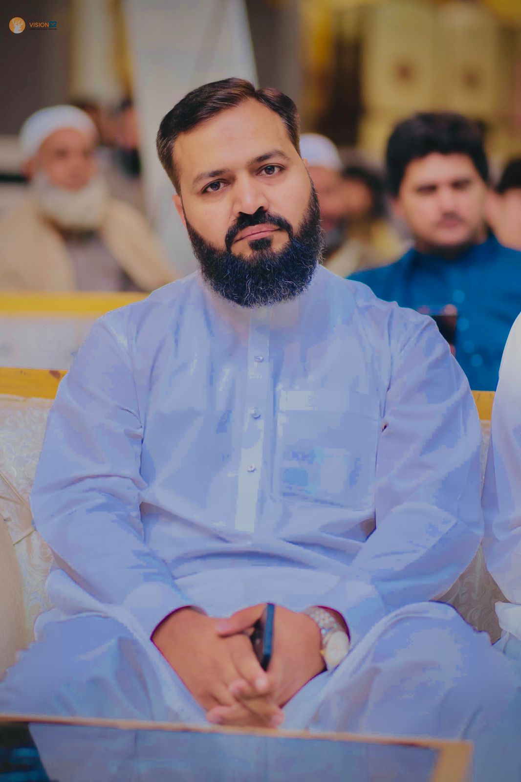 Asmani Cosmetics CEO 2